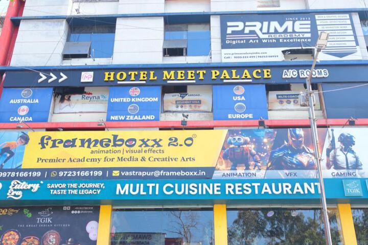 Hotel Meet Palace