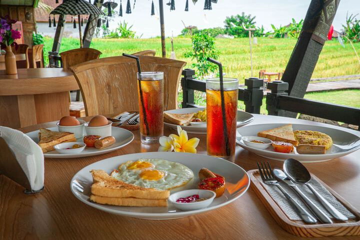 Breakfast/Coffee Service 117 of 131