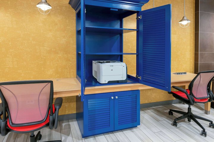 Business center