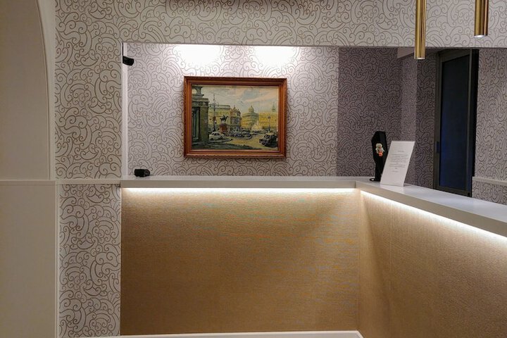 Lobby Entry
