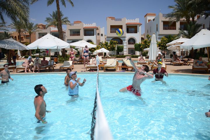 Hotel Pool