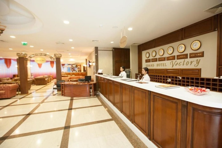 Lobby Entry