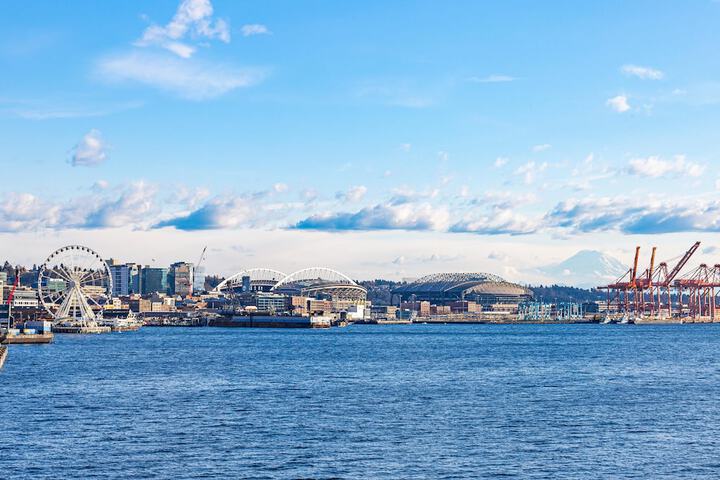 Water view