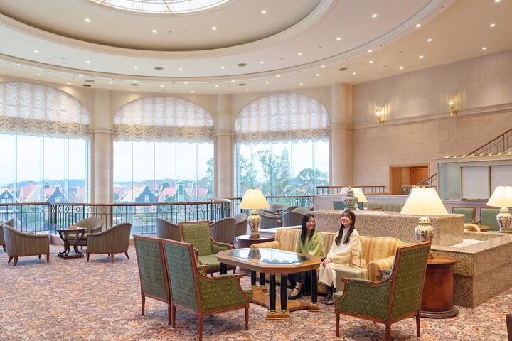 Lobby Photos