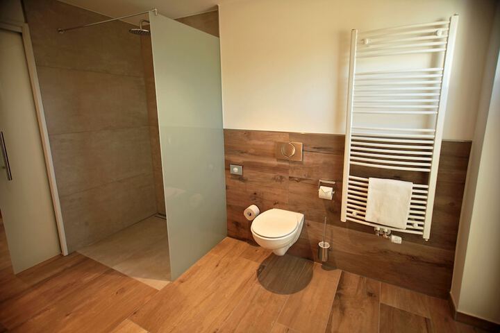 Bathroom Interior Photo