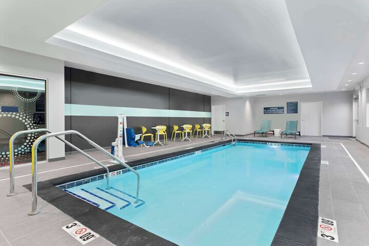 Indoor pool