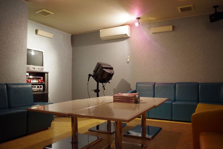 Karaoke room