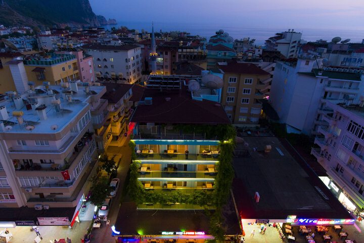 hotel