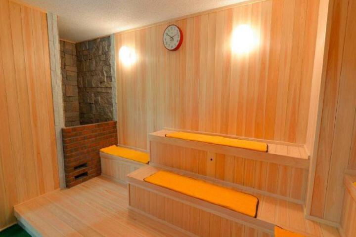 Fitness Center Photo