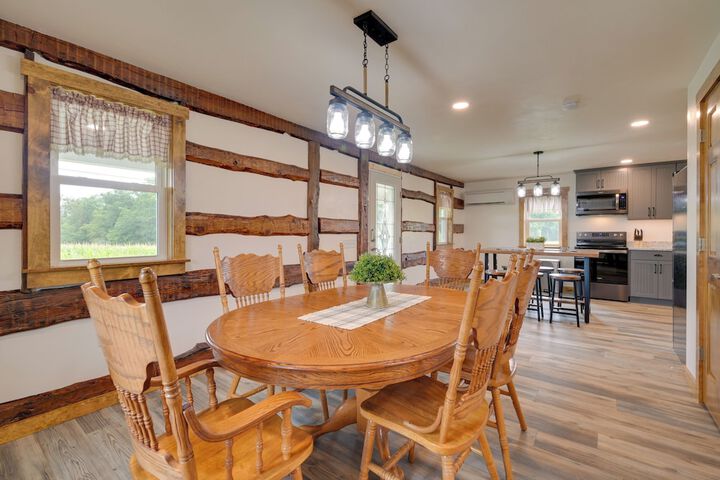 Charming Biglerville Home w / Patio & Yard!