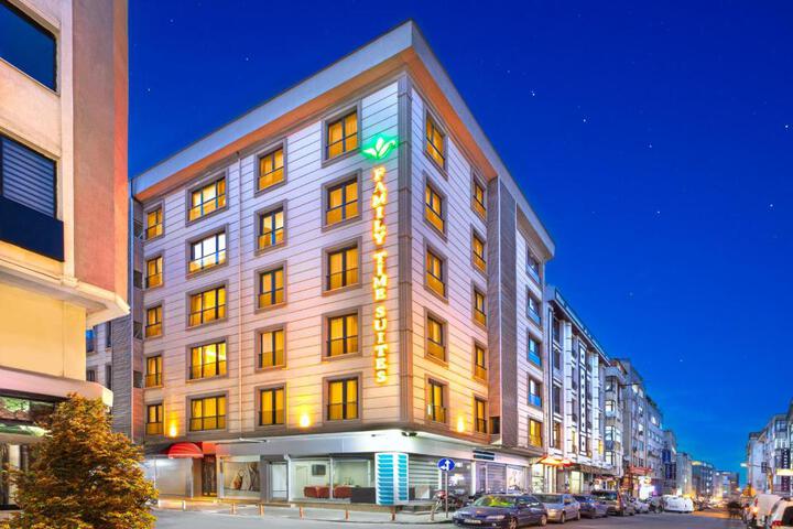 Family Time Suites Hotel