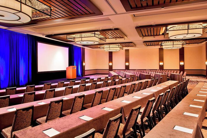 Meeting facility