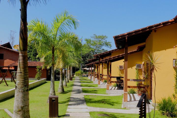 HOTEL FAZENDA BOSQUES DO MASSAGUACU