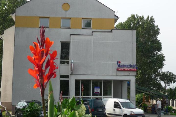 Photo of Skaistažiedė