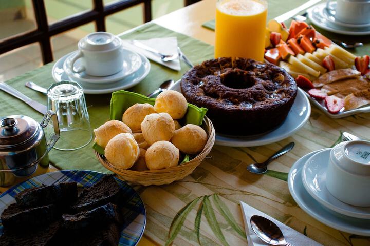 Breakfast/Coffee Service 40 of 57