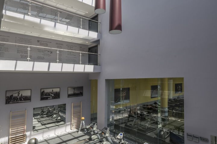 Fitness Center Photo