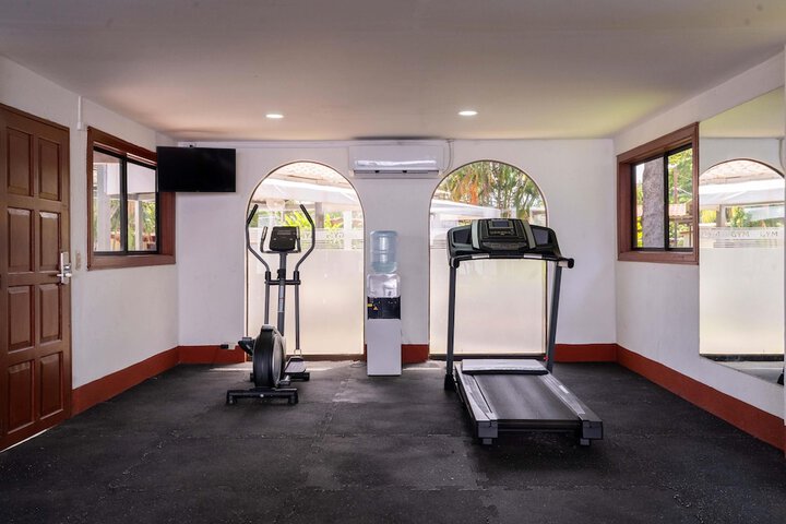 Gym & Fitness