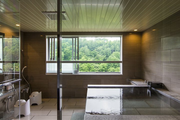 Bath Interior