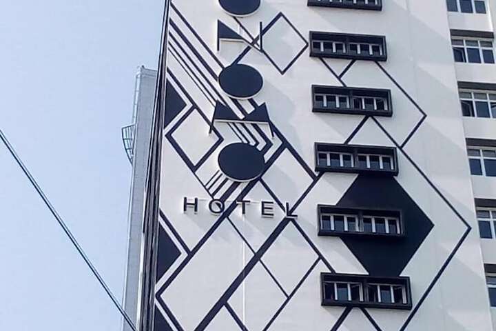 Hotel 39 of 40