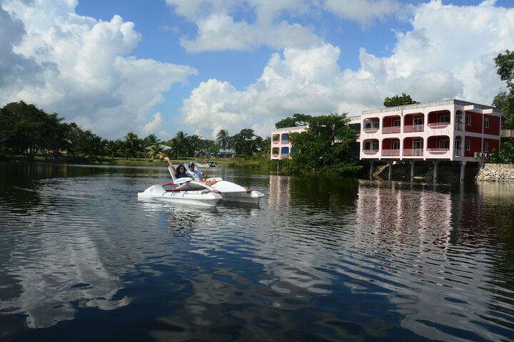 Boating