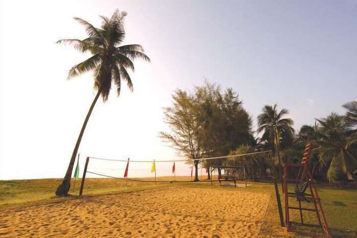 Sports facility