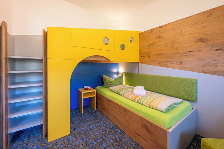 Children's theme room