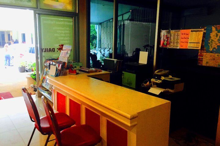 Guest Lobby
