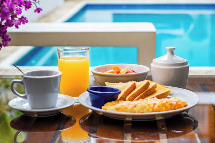 Breakfast/Coffee Service 46 of 52