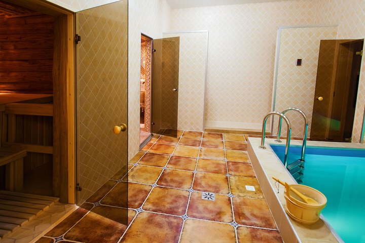 Relaxing Spa