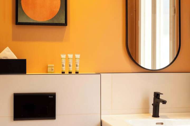 Bath Interior