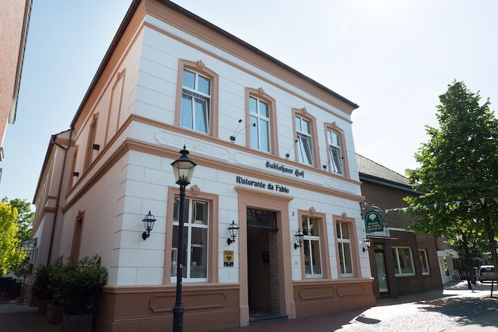 Hotel Südlohner Hof in Sudlohn
