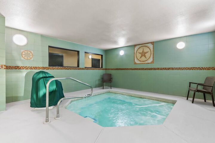 Pool to Cool