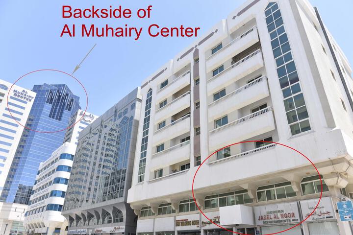 Image of Backpacker Accommodation