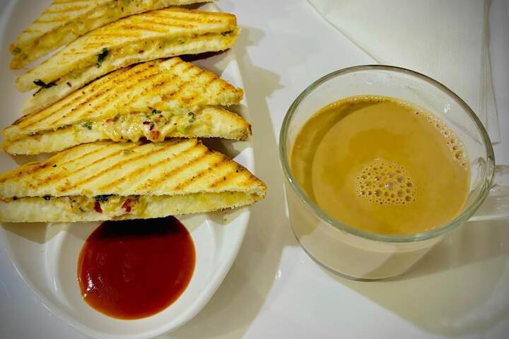 Breakfast/Coffee Service 10 of 11