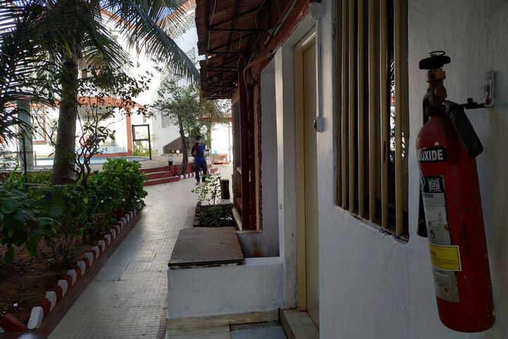 Guest Lobby