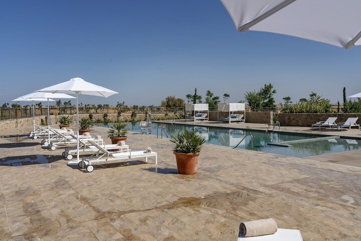 Pools & Facilities