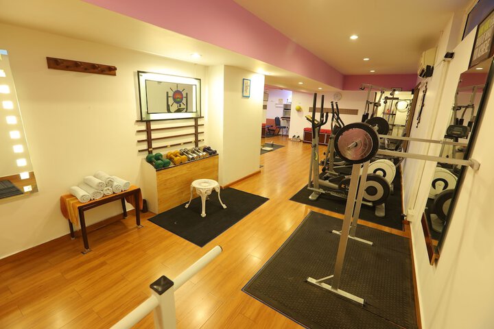 Gym Photos