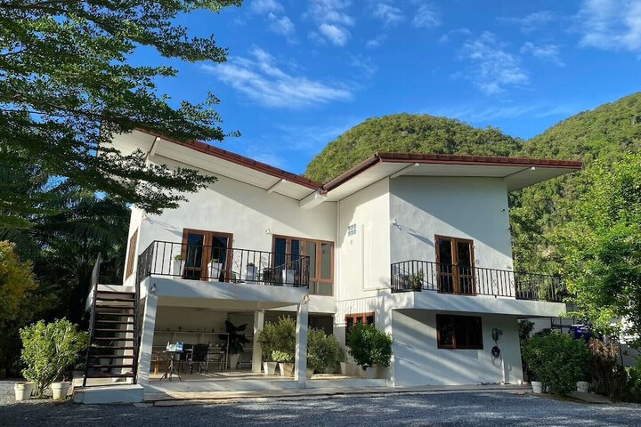 Exterior of Sanfhan Resort