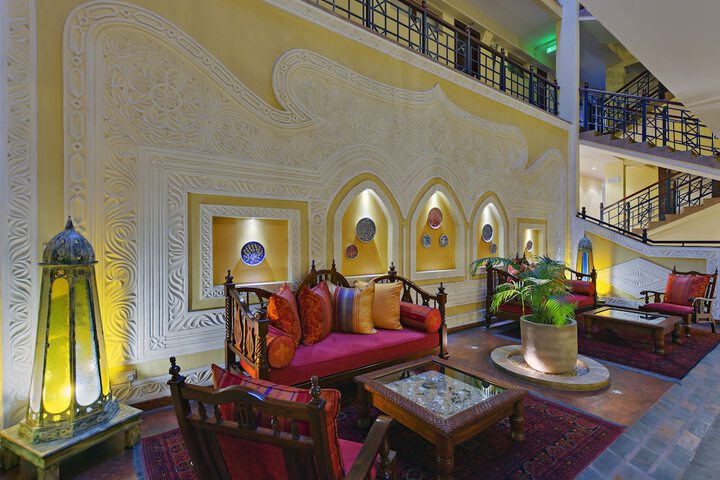 Hotel Interior 6 of 110