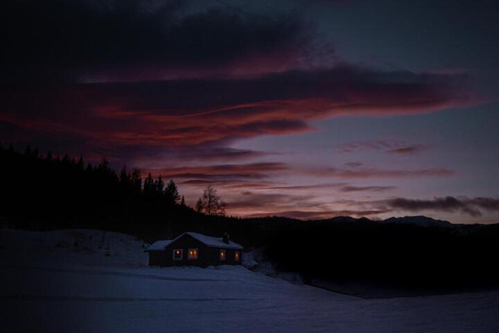Tuddal Hyttegrend GAMLESTUGU, Telemark