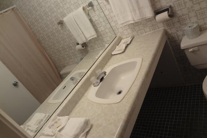 Restrooms