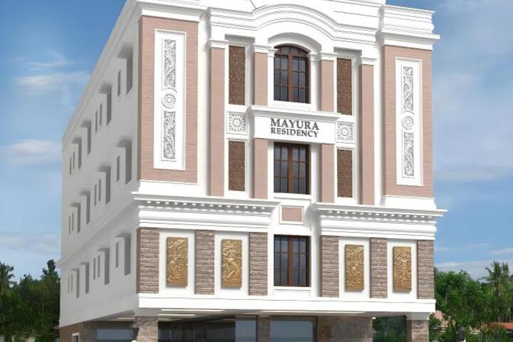 Mayuraa Residency