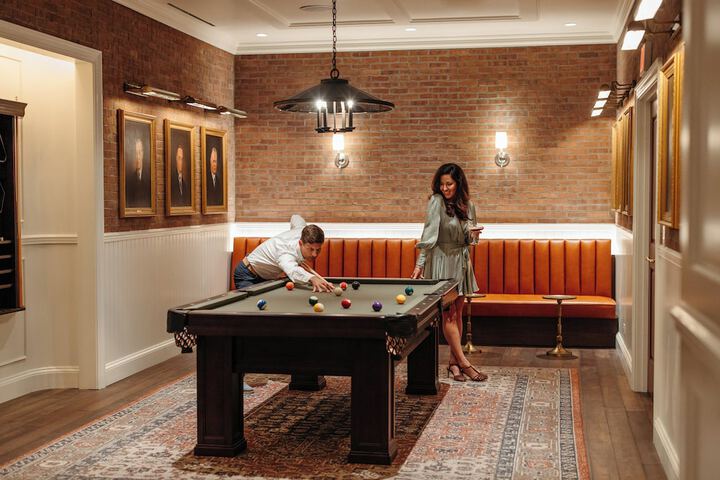 Billiards