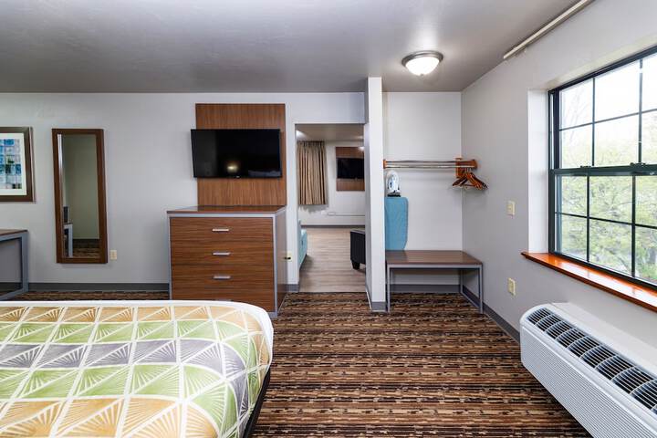Executive Suite 2 Double Beds (28 of 30)