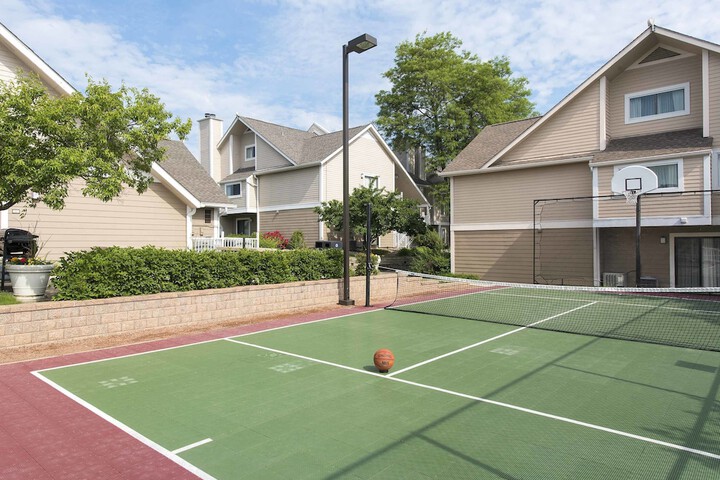 Sport court