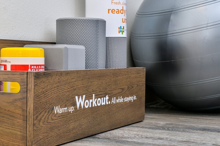 Room amenity