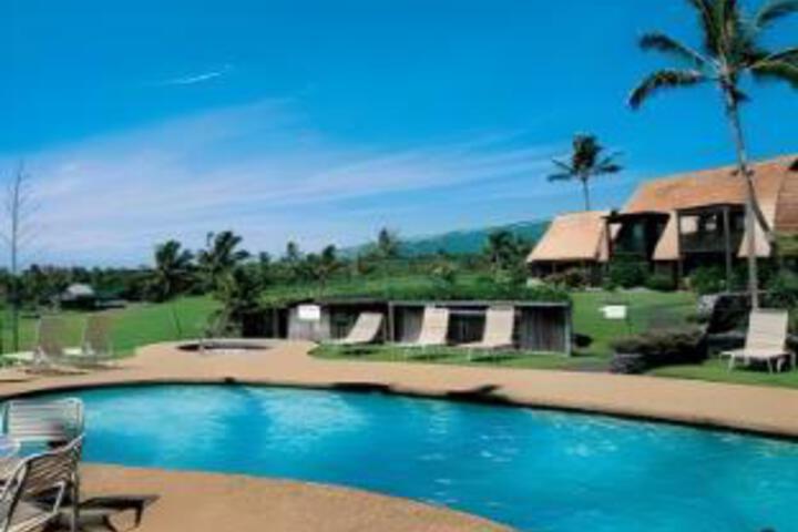 Hotel with Pool