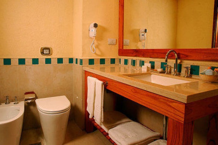 Restrooms