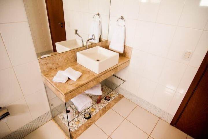Bathroom Interior Photo