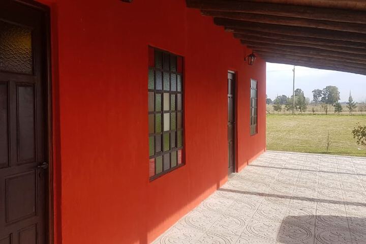 La Maina Uribe Posada y Cabañas